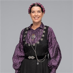 Bilde av Stakk og liv fra Øst-Telemark